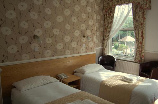 Lampeter Hotel Bournemouth Quarto foto